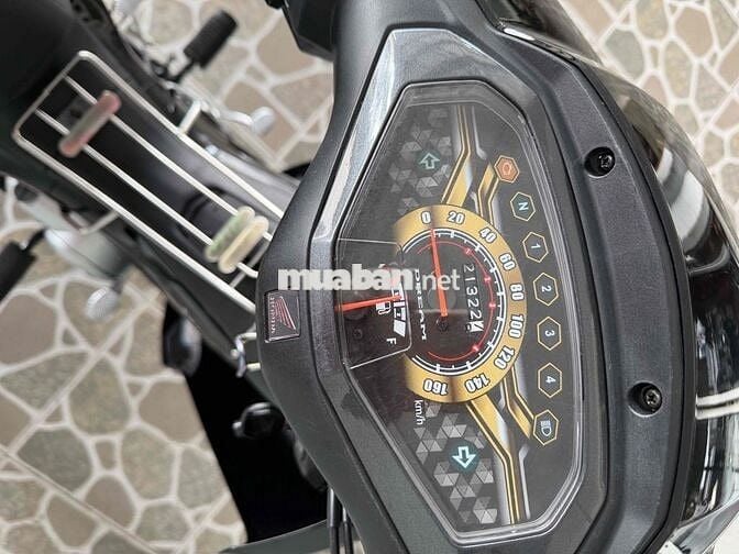 Honda Dream Đen 21322 km