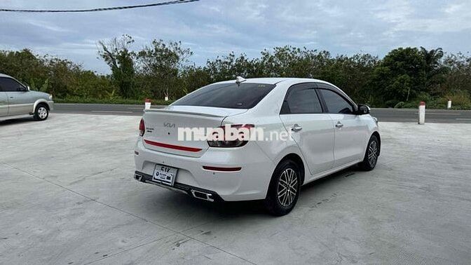 Kia Soluto 2022 1.4 AT một chủ lướt - 25000 km
