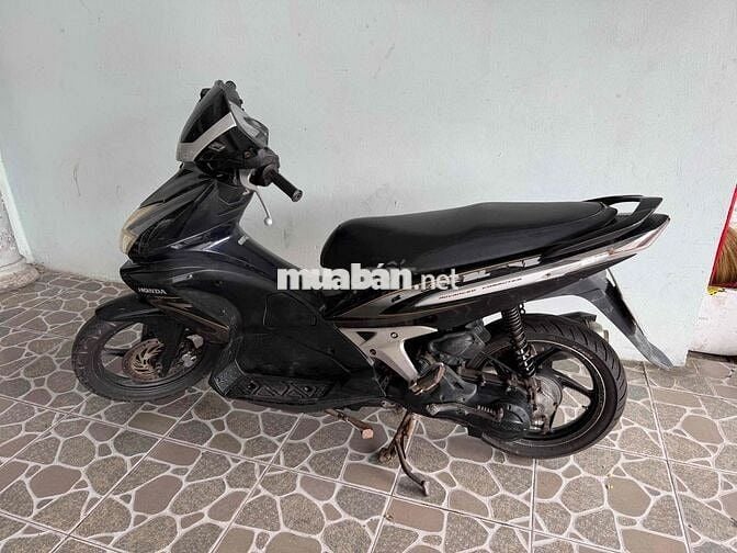 Honda Air Blade 2008 màu Đen