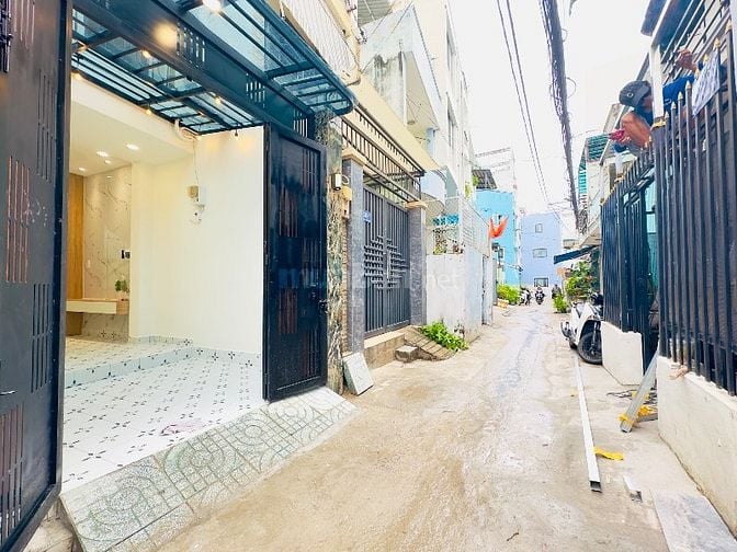 💥Bán nhà HXH 330/ PHAN VĂN TRỊ - BÌNH THẠNH, 6.6 tỷ (thương lượng
