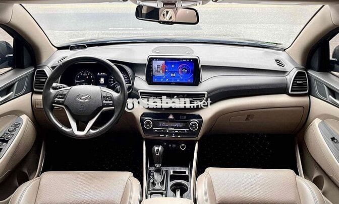 Hyundai Tucson 1.6 Turbo Đen
