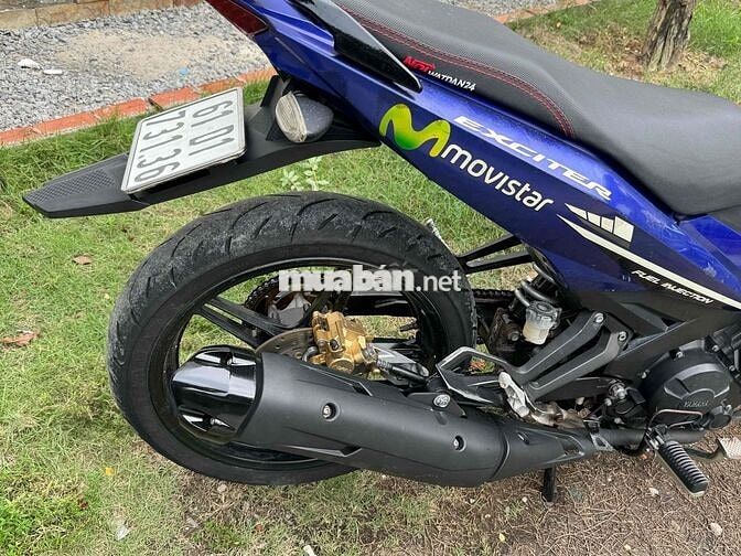 Yamaha Exciter 150 Xanh 6101 km