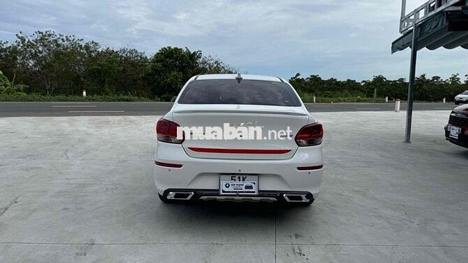 Kia Soluto 2022 1.4 AT một chủ lướt - 25000 km