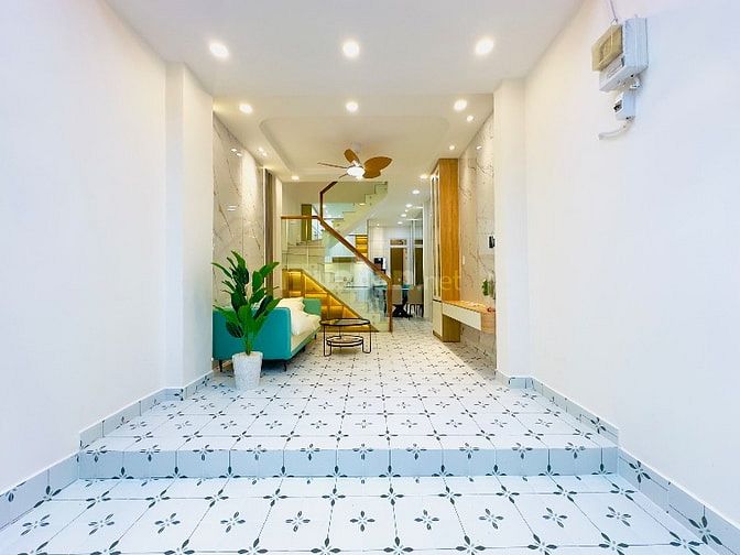 💥Bán nhà HXH 330/ PHAN VĂN TRỊ - BÌNH THẠNH, 6.6 tỷ (thương lượng