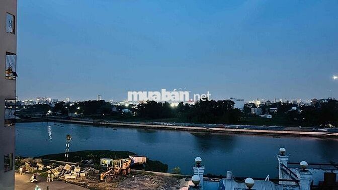 Villa View Sông sân thượng DT 500m² - Café, Spa, Văn Phòng - Gò Vấp