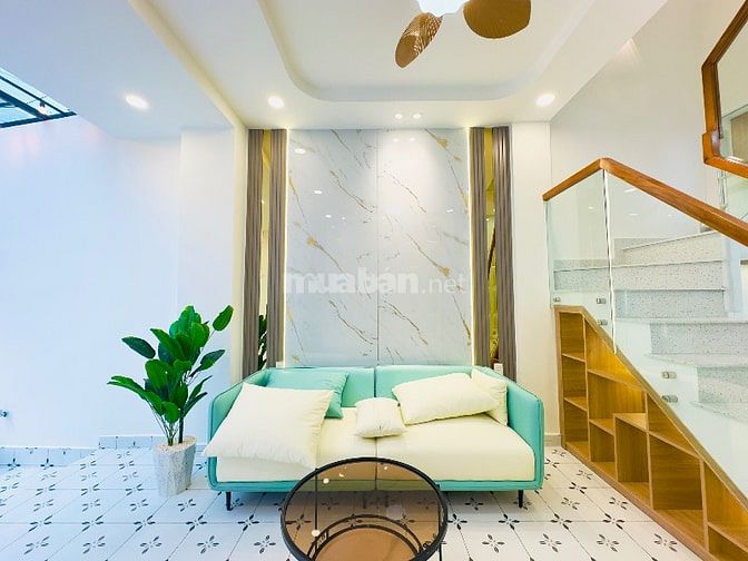 💥Bán nhà HXH 330/ PHAN VĂN TRỊ - BÌNH THẠNH, 6.6 tỷ (thương lượng