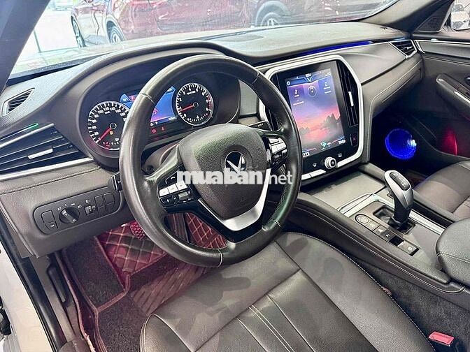 Vinfast Lux A 2020 Trắng