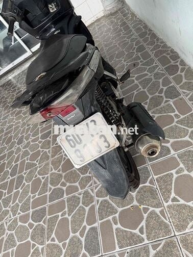 Honda Air Blade 2008 màu Đen