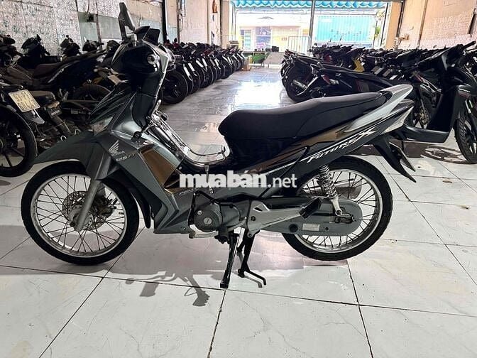 Honda Future X Fi 2010 Xám