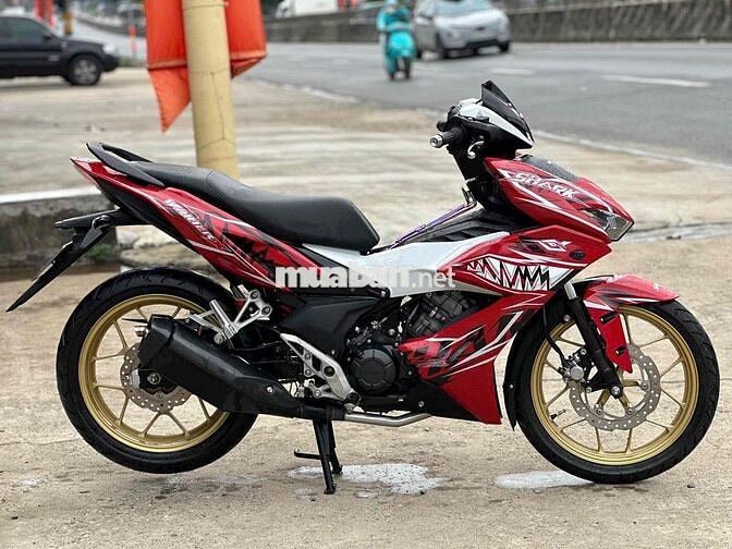 Honda Winner X 2021 Đỏ trắng Zin