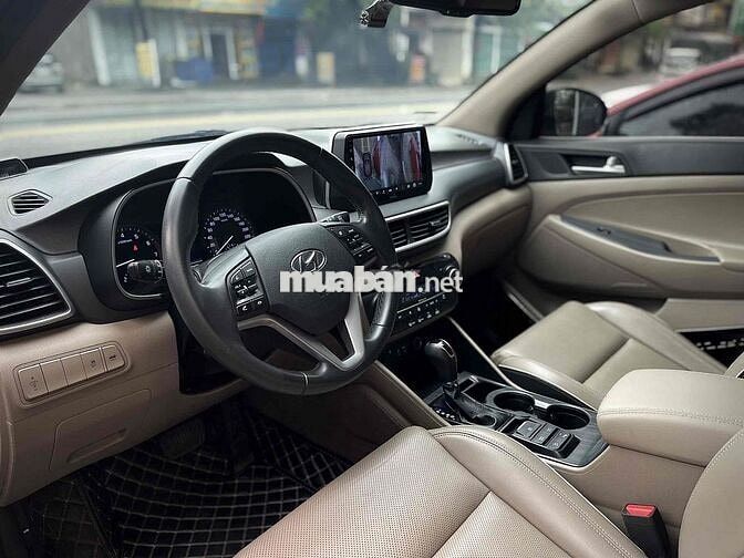 Hyundai Tucson 1.6 Turbo Đen