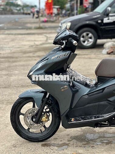 Honda Airblade 160cc 2022 Xám