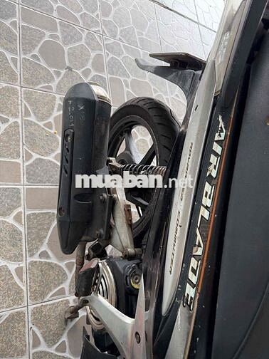 Honda Air Blade 2008 màu Đen