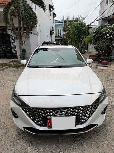 Hyundai Accent 2022 AT 1.4 đặc biệt_ ODO 76k