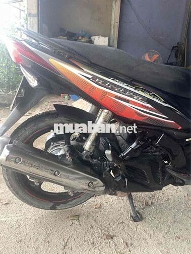 Yamaha Novo 4 Đen Đã sử dụng