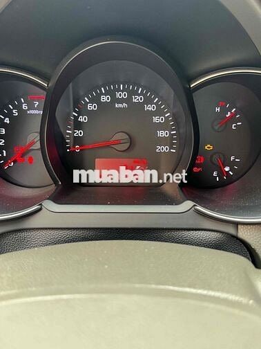 Kia Morning SI 2016 ( Bản Đủ )
