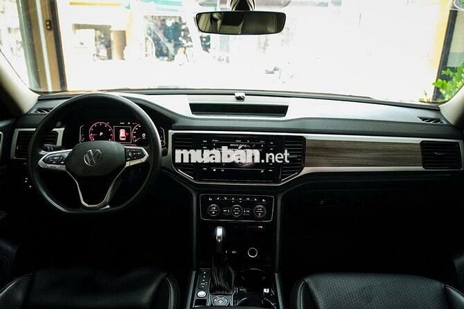  Teramont Nhập Mỹ Model 2022 54000 Miles