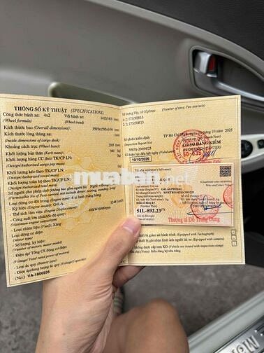 Kia Morning SI 2016 ( Bản Đủ )