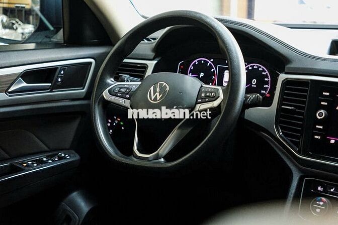  Teramont Nhập Mỹ Model 2022 54000 Miles