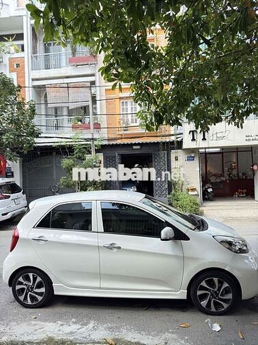 Kia Morning SI 2016 ( Bản Đủ )