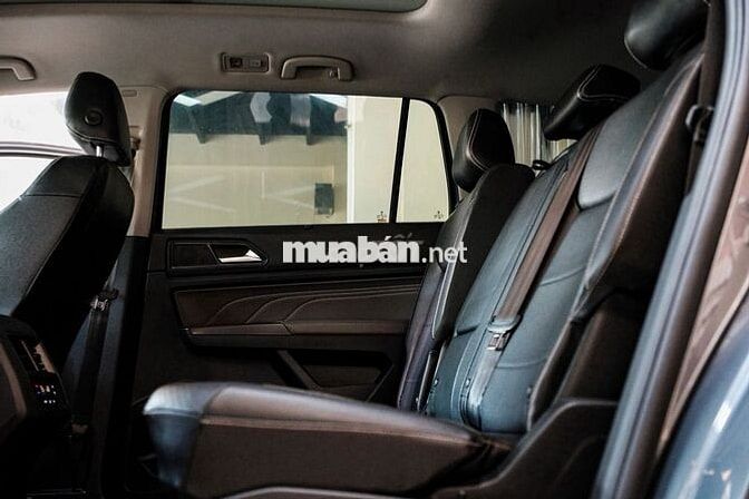  Teramont Nhập Mỹ Model 2022 54000 Miles