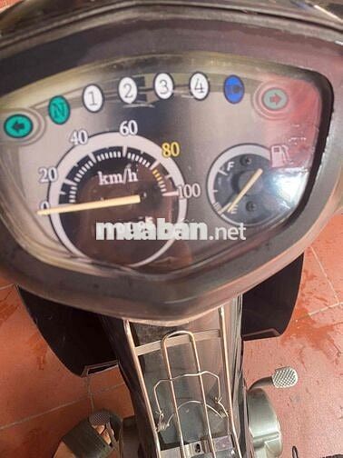 Xe 50cc màu Đen 11009 km
