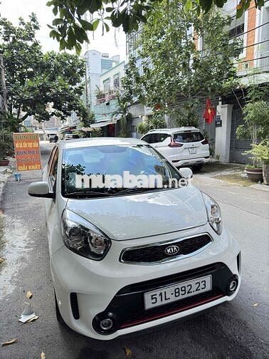 Kia Morning SI 2016 ( Bản Đủ )