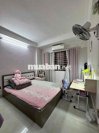 Cho thuê nhà nguyên căn Hoàng Hoa Thám 45m² 4 tầng 4PN full đồ 13 triệ
