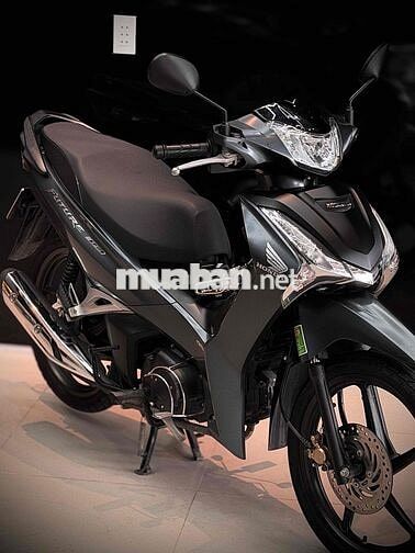 Honda Future 2024 Bản cao cấp Xám
