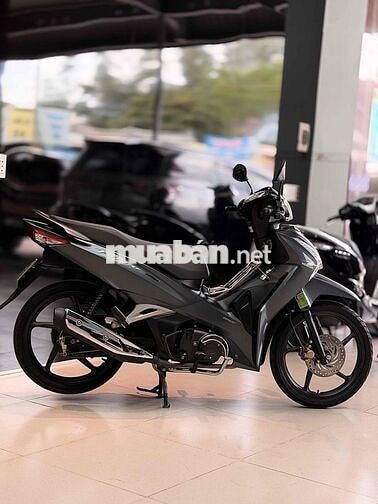Honda Future 2024 Bản cao cấp Xám