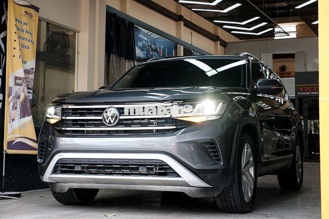 Teramont Nhập Mỹ Model 2022 54000 Miles