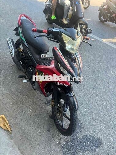 Yamaha Exciter 135 Đỏ đen