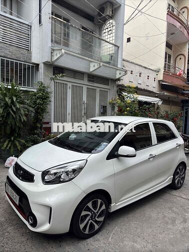 Kia Morning SI 2016 ( Bản Đủ )