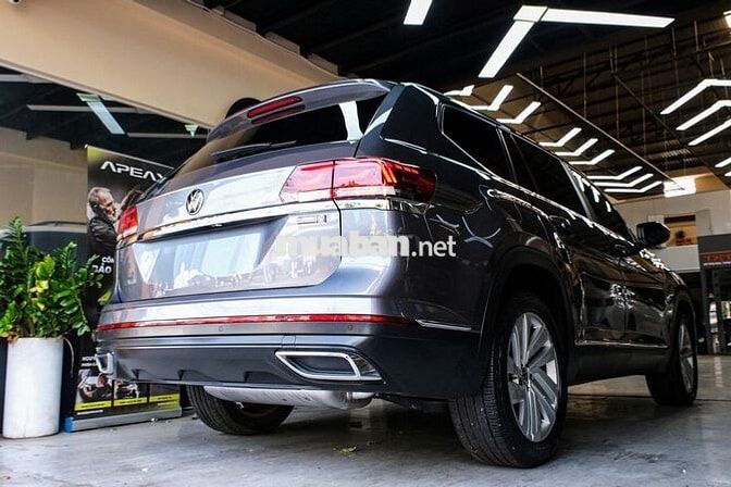  Teramont Nhập Mỹ Model 2022 54000 Miles