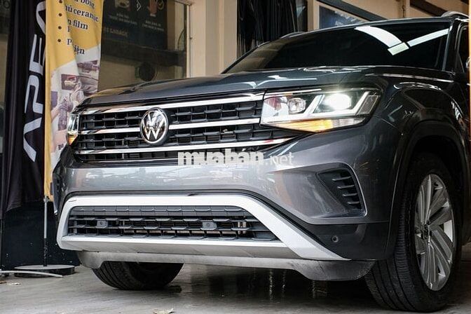  Teramont Nhập Mỹ Model 2022 54000 Miles