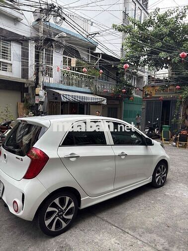 Kia Morning SI 2016 ( Bản Đủ )