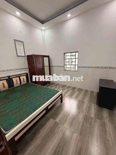 NHÀ ĐẸP HẺM RỘNG RÃI - 4PN, CÓ MÁY LẠNH