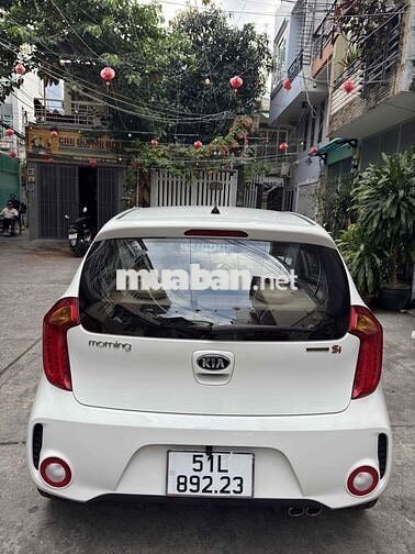 Kia Morning SI 2016 ( Bản Đủ )