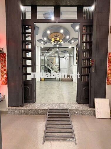 NHÀ ĐẸP HẺM RỘNG RÃI - 4PN, CÓ MÁY LẠNH
