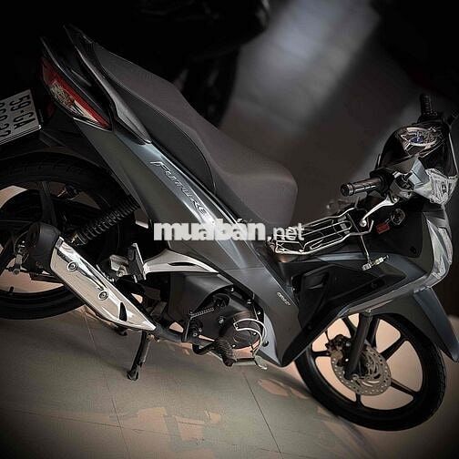 Honda Future 2024 Bản cao cấp Xám