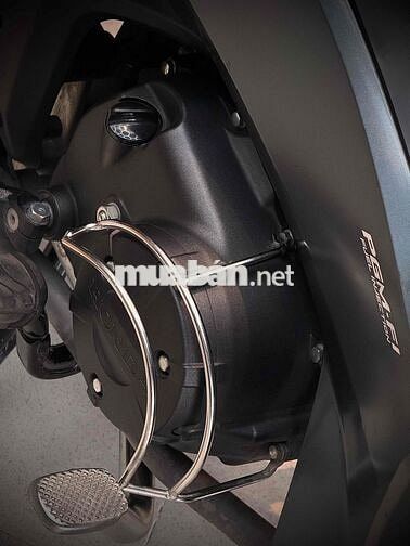 Honda Future 2024 Bản cao cấp Xám