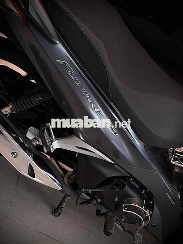 Honda Future 2024 Bản cao cấp Xám