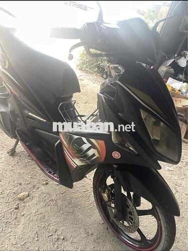 Yamaha Novo 4 Đen Đã sử dụng