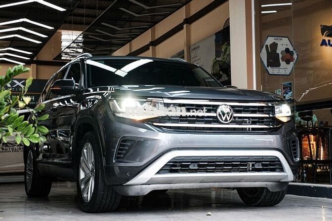  Teramont Nhập Mỹ Model 2022 54000 Miles