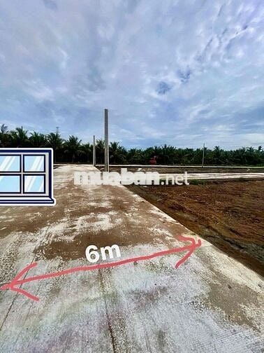 NỀN FULL THỔ CƯ - GIÁ 910 TRIỆU TẠI VĨNH LONG (TRÀ VĨNH CŨ)