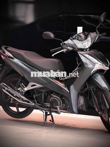 Honda Future 2024 Bản cao cấp Xám