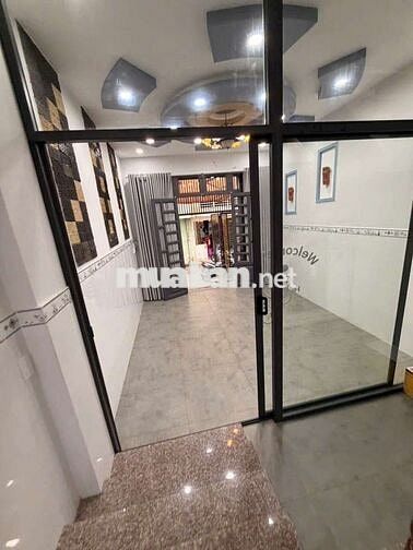 NHÀ ĐẸP HẺM RỘNG RÃI - 4PN, CÓ MÁY LẠNH