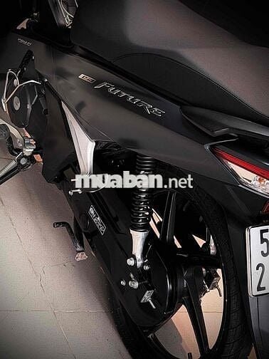 Honda Future 2024 Bản cao cấp Xám