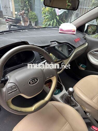 Kia Morning SI 2016 ( Bản Đủ )
