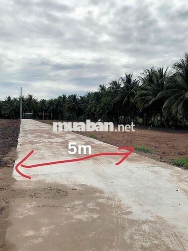 NỀN FULL THỔ CƯ - GIÁ 910 TRIỆU TẠI VĨNH LONG (TRÀ VĨNH CŨ)